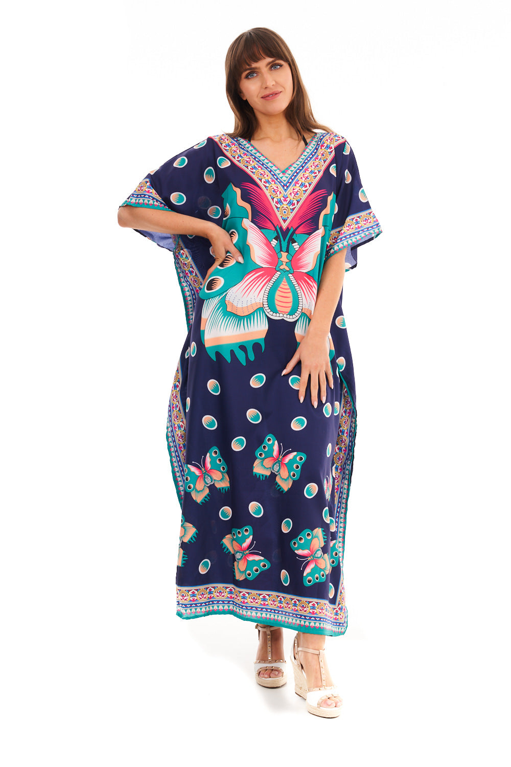 Looking Glam - Set your own trends! Dresses, Kaftans , Retro